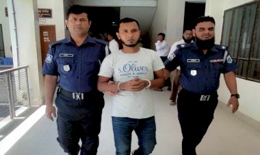 নওগাঁয় স্ত্রীকে হত্যার দায়ে স্বামীর মৃত্যুদন্ড