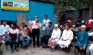 শিবপুরে মানুষের কল্যাণের জন্য কাজ করতে চাই   ( আলহাজ্ব আসাদুজ্জামান আসাদ )