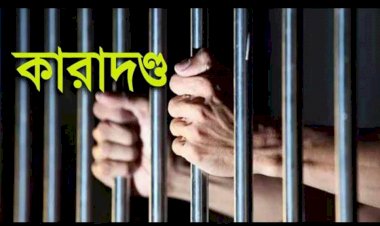 নওগাঁয় স্কুলছাত্রীকে ধর্ষণের দায়ে  শিক্ষককের ১০ বছর সশ্রম কারাদন্ড, ৫০ হাজার টাকা জরিমানা