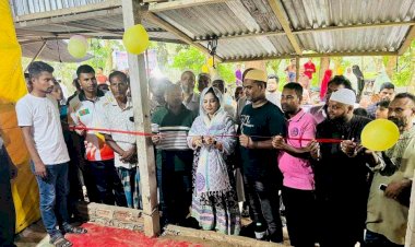 শিবপুরে ফ্রি মেডিক্যাল ক্যাম্প এর শুভ উদ্ভোধন