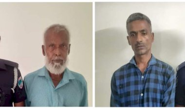 নড়াইলের লোহাগড়া থানা পুলিশের পৃথক অভিযানে দুই জন সাজাপ্রাপ্ত আসামি গ্রেফতার