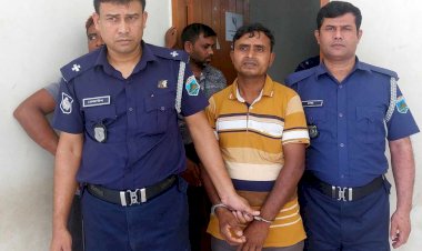 নওগাঁয় ফেন্সিডিল মামলায় যুবকের যাবজ্জীবন