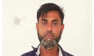 নড়াইলের নড়াগাতি থানা পুলিশের অভিযানে গাঁজাসহ গ্রেফতার ১