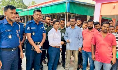 ঘোড়াধাপ সাথী হিমাগারে অতিরিক্ত চার্জ, ব্যবসায়ীদের উত্তেজনা, ৫০ হাজার টাকা জরিমানা