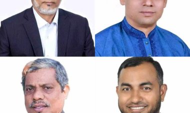 বুড়িচং  উপজেলা পরিষদ নির্বাচনে ৪ জন  চেয়ারম্যান প্রার্থী