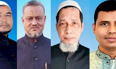 আসন্ন ২য় ধাপে,উপজেলা নির্বাচন-২০২৪  নওগাঁর পোরশায় প্রার্থীদের মাঝে প্রতীক বরাদ্দ