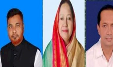 নরসিংদী শিবপুর উপজেলা পরিষদ নির্বাচনে সর্বশেষ যারা মনোনয়নপত্র জমা দিয়েছেন