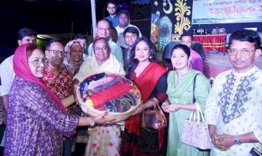 বগুড়ায় টিএমএসএস কর্তৃক আয়োজিত সাংস্কৃতিক সন্ধ্যা অনুষ্ঠিত