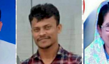 কেশবপুর উপজেলা চেয়ারম্যান মফিজুর রহমান, ভাইস চেয়ারম্যান আব্দুল্লাহ আল মামুন ও রাবেয়া খাতুন বে-সরকারীভাবে নির্বাচিত
