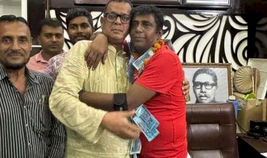নড়াইলের কালিয়া উপজেলায়  খান শামীম রহমান চেয়ারম্যান নির্বাচিত