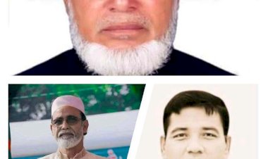নওগাঁয় প্রথম ধাপে উপজেলা পরিষদ নির্বাচনে বিজয়ী হলেন যারা