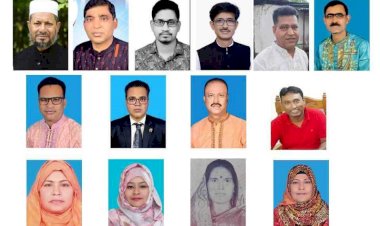 নওগাঁর মান্দায় চতুর্থ ধাপে উপজেলা নির্বাচনে ১৪ জন প্রার্থীর মনোনয়নপত্র দাখিল