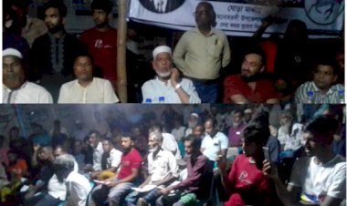 নির্বাচনের শেষ মূহুর্তে মনোহরদীতে চলছে ঘোড়া মার্কা প্রতীকের বিরামহীন প্রচারণা