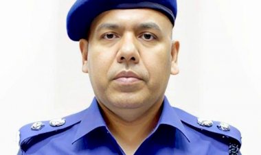 নাইক্ষ্যংছড়ি পুলিশ সুপার যার ভোট সে দেবে,যাকে খুশি তাকে দেবে!