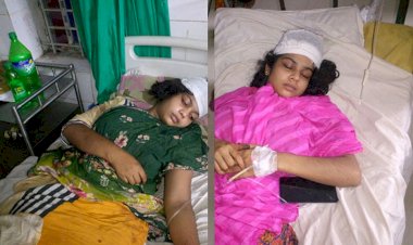 পাবনার চাটমোহরে যমজ দুই বোনকে ছাত্রলীগ নেতার ‘হাতুড়িপেটা’