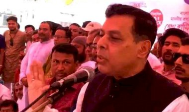 পরিচ্ছন্ন হবে মহাদেবপুর-বদলগাছীর রাজনীতি  ( মপি সৌরেন )