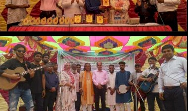 নাটোরে টিএমএসএস আয়োজিত কৈশোর মেলা ও গুনীজন সম্মাননা অনুষ্ঠিত