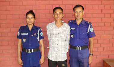 নড়াইলে হত্যা মামলার প্রধান আসামি সাকিল খান গ্রেফতার