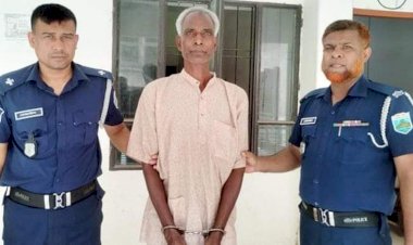 নওগাঁ স্ত্রীহত্যার দায়ে লুবিন বাস্কে নামে এক বৃদ্ধার যাবজ্জীবন কারাদণ্ড