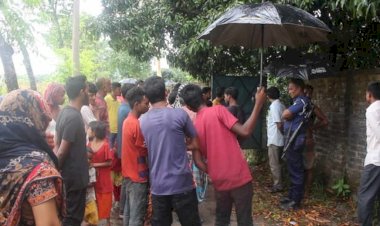 ঠাকুরগাঁওয়ের ‘স্বর্ণ পাওয়া’সেই ইটভাটায় ১৪৪ ধারা জারি করেছে প্রশাসন