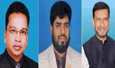 বগুড়ার তিন উপজেলা পরিষদ নির্বাচনের পূর্ণাঙ্গ ফলাফল