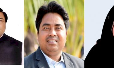 টেকনাফে চেয়ারম্যান জাফর, ভাইস চেয়ারম্যান সরওয়ার ও মর্জিনা জয়ের পথে,১টি কেন্দ্র ভোট স্থগিত