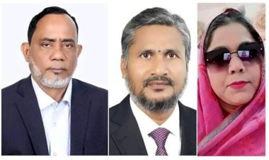 বুড়িচং  উপজেলা নির্বাচনে চেয়ারম্যান পদে আখলাক হায়দার,ভাইস চেয়ারম্যান মোহাম্মদ জসিম উদ্দিন ও মহিলা ভাইস চেয়ারম্যান অধ্যাপক মোসাঃ লাভলী আক্তার  নির্বাচিত