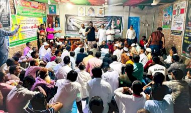 গোবিন্দগঞ্জে বিএনপির উদ্যোগে শহীদ রাষ্ট্রপতি জিয়াউর রহমান  এর ৪৩তম শাহাদাত বার্ষিকী পালিত