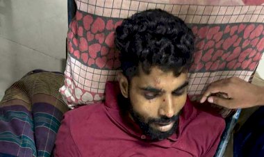 নড়াইলের কালিয়ায় যুবককে কুপিয়ে হত্যা