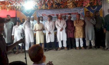 মোজাম্মেল হক,সভাপতি ও জাহাঙ্গীর আলমকে সম্পাদক করে ২১ সদস্য বিশিষ্ট কমিটি অনুমোদন ঘোষণা