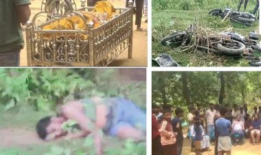 বিজিবি-মাদক কারবারির গুলাগুলি,  নিহত ১