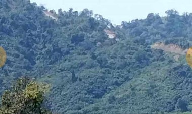 নাইক্ষ‍্যংছড়ি সীমান্তে ফের গুলির শব্দ