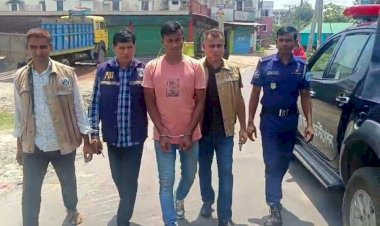 পিবিআইয়ের দৃঢ়তায় মানবপাচারকারী'র হাত থেকে ভিকটিম উদ্ধার!! আটক-৩