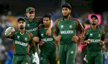 শ্রীলঙ্কাকে ২উইকেটে হারিয়ে বিশ্বকাপে শুভ সূচনা বাংলাদেশের
