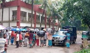 নরসিংদীর শিবপুরে দুর্বৃত্তদের দাঁড়ালো অস্ত্রের আঘাতে নিহত ১