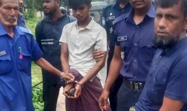 ঘুমধুমে ইয়াবাসহ পাচারকারী আটক