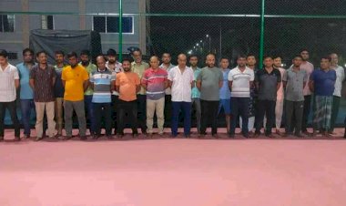 রাজশাহীর লক্ষীপুর জুয়ার আসর থেকে র‌্যাব-৫ কতৃক নগদ টাকাসহ ২৪ জন আটক ও,৪টি মটরসাইকেল জব্দ