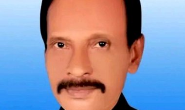 পবিত্র ঈদুল আযহার শুভেচ্ছা জানিয়েছেন কৃষ্ণপুর ইউ.পি চেয়ারম্যান মাহবুবুর রহমান