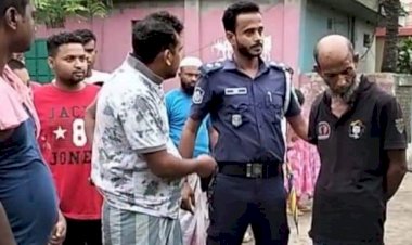 নরসিংদীতে আগ্নেয়াস্ত তৈরির কারখানার সন্ধান গ্রেপ্তার ১