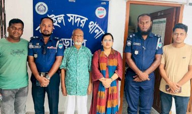 নড়াইলের যুদ্ধাপরাধ মামলায়  আত্মগোপনে থাকা রুহুল গ্রেফতার