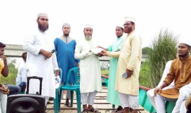 মনোহরদীতে জামায়াতে ইসলামীর ঈদ পূর্ণমিলনী ও নৌকা ভ্রমণ অনুুষ্ঠিত।