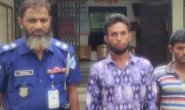 নড়াইলের কালিয়ায় নবম শ্রেণির ছাত্রীকে বাল্যবিবাহ দেওয়ার অপরাধে বাবাকে বিশ হাজার টাকা জরিমানা