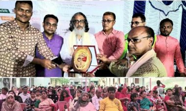 কেশবপুর চারুপীঠ একাডেমি'র একযুগ পূর্তি  সাংস্কৃতিক উৎসব পালন