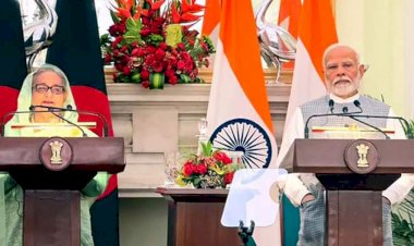 প্রধানমন্ত্রী শেখ হাসিনার সঙ্গে তিস্তার পানি বণ্টন নিয়ে যে আশ্বাস নরেন্দ্র মোদি