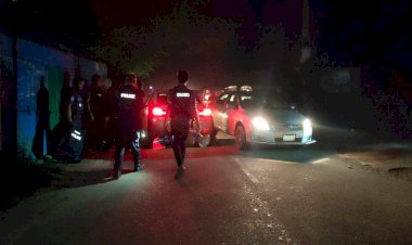 রায়পুরায় সুমন হত্যার জের ধরে দুই গ্রুপের সংঘর্ষ.আহত ৪