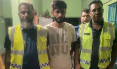 নড়াইলের পেড়লী ক্যাম্পের  পুলিশের অভিযানে পঁচাত্তর পিস ইয়াবা ট্যাবলেট সহ একজন গ্রেফতার