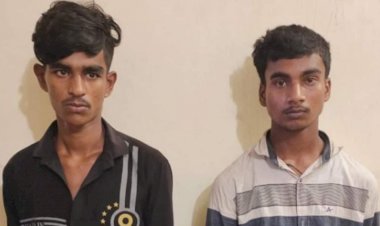 চকরিয়ায় চলন্ত ট্রেনে পাথর নিক্ষেপের অভিযোগে  গ্রেফতার -২ রেলওয়ে থানায় মামলা