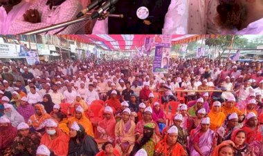 নওগাঁর বিভিন্ন উপজেলায় বাংলাদেশ আওয়ামীলীগের  ৭৫ তম প্রতিষ্ঠা বার্ষিকী পালিত