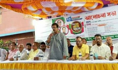 কেশবপুরে বর্ণাঢ্য আয়োজনে পালিত হলো  আ.লীগের ৭৫ তম প্রতিষ্ঠা বার্ষীকী