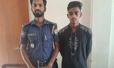 ভাটিয়াপাড়া এক্সপ্রেস ট্রেনে পাথর নিক্ষেপের ঘটনায় ৩জনের বিরুদ্ধে মামলা ॥ এক শিশু গ্রেপ্তার